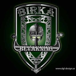 Birka Bevakning - Logo