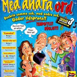 Spelillustration - Med-Andra-Ord