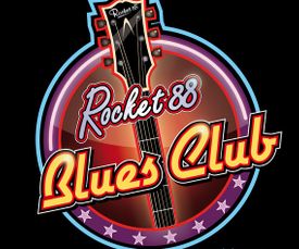 Logo - Blues Club