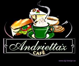 Logotyp - Cafe