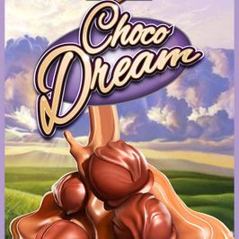 Choco Dream - illustration choklad